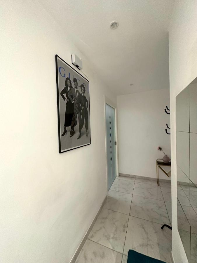 Apartamento Celio 83 Luxury Roma Exterior foto