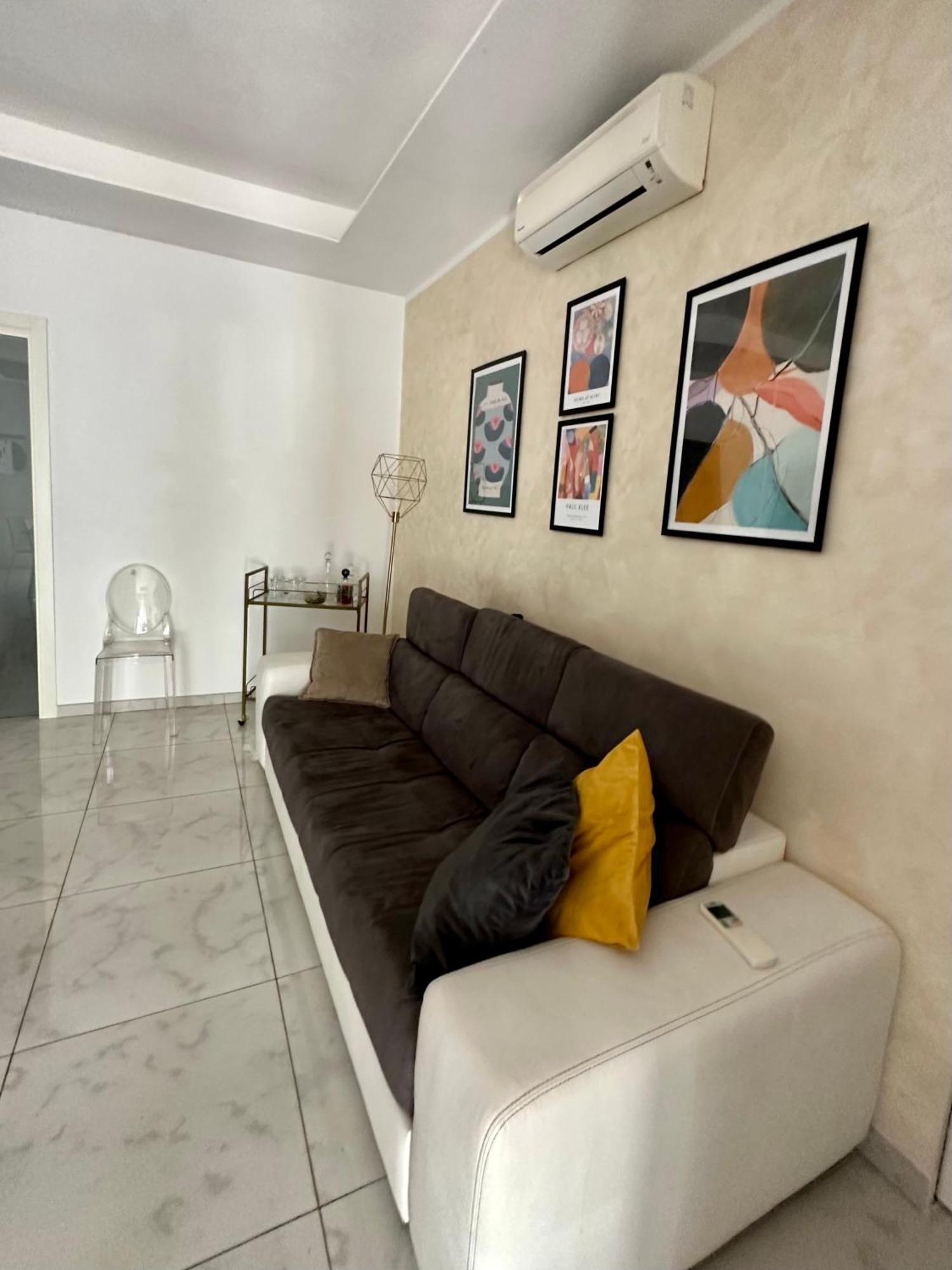 Apartamento Celio 83 Luxury Roma Exterior foto